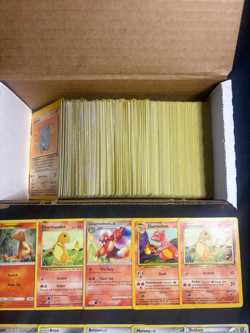 Pokemon 300+ Cards WOTC-SM Mixed Vintage Modern Collection Bulk Lot - Image 4