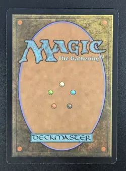 MTG Glimmerpoint Stag- Signed -Scars of Mirrodin Magic the Gathering Card #009 - Image 2
