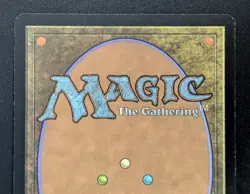 MTG Glimmerpoint Stag- Signed -Scars of Mirrodin Magic the Gathering Card #009 - Image 5
