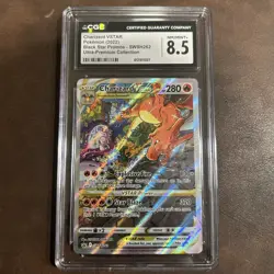 Charizard VSTAR SWSH262 SWSH: Sword & Shield Promo Cards Holo - Image 1