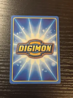 Diaboromon Mo-12 Digimon Movie Promo Card 2000 - Image 2