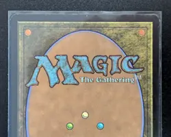 MTG FOIL Frazzle- Signed -Guildpact Magic the Gathering Card #025 - Image 5