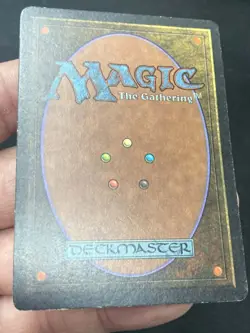 ***Underground Sea*** MTG Revised Magic Kid Icarus - Image 4