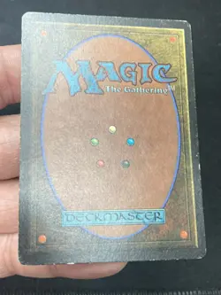 ***Tundra*** MTG Revised Magic Kid Icarus - Image 4