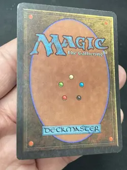 ***Tropical Island*** MTG Revised Magic Kid Icarus - Image 4