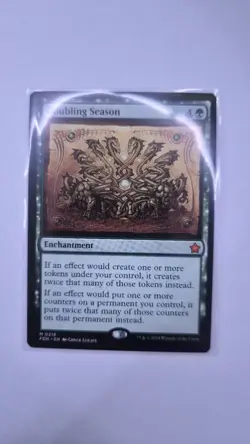 Doubling Season Foundations Regular - Image 1