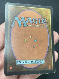 ***Savannah*** MTG Revised Magic Kid Icarus - Image 4