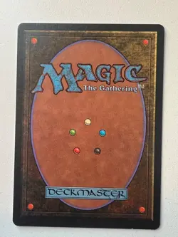 Magic the Gathering MTG Unlimited Winter Orb NM (Beta Bob) - Image 2