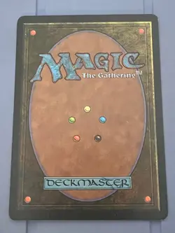 Magic the Gathering MTG Unlimited Regrowth NM (Beta Bob) - Image 2