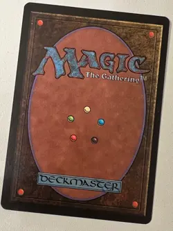 Magic the Gathering MTG Beta Clone NM (Beta Bob) - Image 2