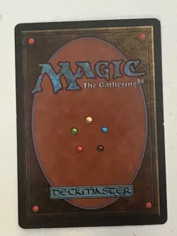 Magic the Gathering MTG Legends Bronze Horse LP (Beta Bob) - Image 2