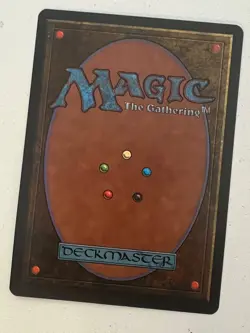 Magic the Gathering MTG Legends Bronze Horse NM (Beta Bob) - Image 2