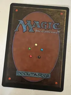 Magic the Gathering MTG Legends Cosmic Horror NM (Beta Bob) - Image 2