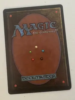Magic the Gathering MTG Antiquities Urza's Mine (TOWER) NM (Beta Bob) - Image 2