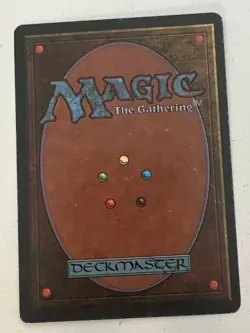 Magic the Gathering MTG Legends Arcades Sabboth MP+ (Beta Bob) - Image 2