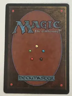Magic the Gathering MTG Legends Arcades Sabboth MP- (Beta Bob) - Image 2