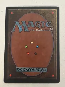Magic the Gathering MTG Legends Boris Devilboon LP- (Beta Bob) - Image 2