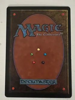 Magic the Gathering MTG Legends Adventurers' Guildhouse NM-(edge) (Beta Bob) - Image 2
