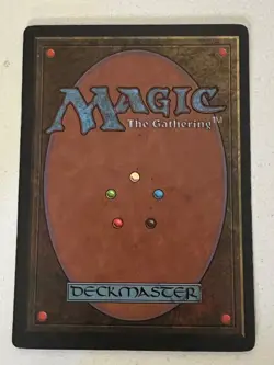 Magic the Gathering MTG Legends Darkness LP (Beta Bob) - Image 2