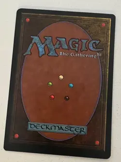 Magic the Gathering MTG Legends Fallen Angel NM (Beta Bob) - Image 2