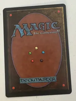 Magic the Gathering MTG Legends Arcades Sabboth NM (Beta Bob) - Image 2