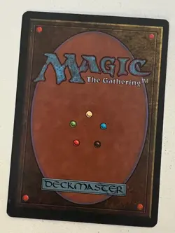 Magic the Gathering MTG Legends Firestorm Phoenix LP+ (Beta Bob) - Image 2