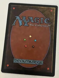 Magic the Gathering MTG Legends Forethought Amulet LP+ (Beta Bob) - Image 2