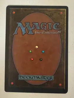 Magic the Gathering MTG Legends Kismet LP+ (Beta Bob) - Image 2