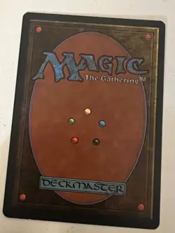 Magic the Gathering MTG Legends Gauntlets of Chaos LP+ (Beta Bob) - Image 2