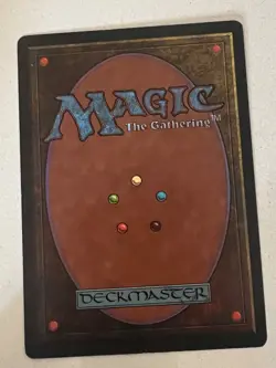 Magic the Gathering MTG Legends Juxtapose LP (Beta Bob) - Image 2