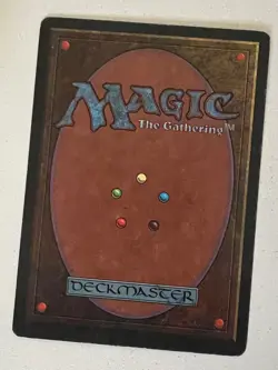 Magic the Gathering MTG Legends Kei Takahashi LP (Beta Bob) - Image 2