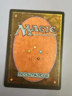 Magic the Gathering MTG Unlimited Aspect of Wolf NM- (Beta Bob) - Image 2