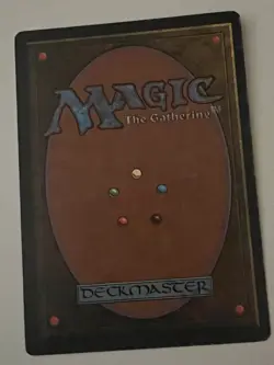 Magic the Gathering MTG Legends Adun Oakenshield LP/MP (Beta Bob) - Image 2