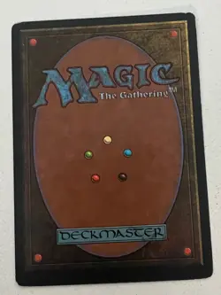 Magic the Gathering MTG Legends Fallen Angel MP (Beta Bob) - Image 2