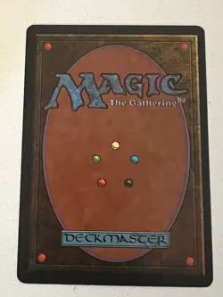 Magic the Gathering MTG Legends Crimson Manticore LP+ (Beta Bob) - Image 2