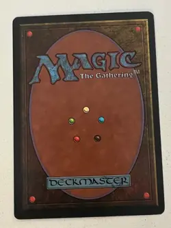 Magic the Gathering MTG Legends Firestorm Phoenix NM- (Beta Bob) - Image 2