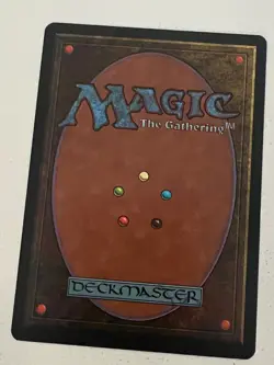 Magic the Gathering MTG Legends Forethought Amulet NM- (Beta Bob) - Image 2