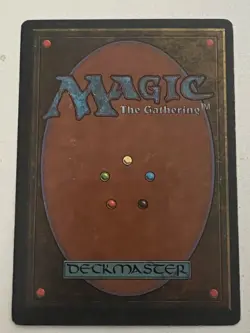 Magic the Gathering MTG Legends Chromium LP (Beta Bob) - Image 2