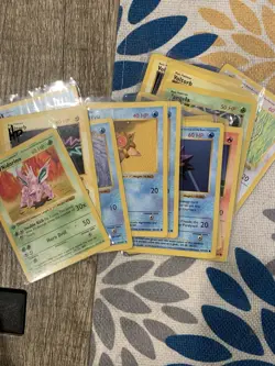 POKEMON Vintage MYSTERY BOX *LIMITED* (SHADOWLESS, Sealed Packs, GIFTS & MORE) - Image 2