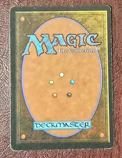 Arcades Sabboth - MtG Legends - Rare LP 1994 - Image 3