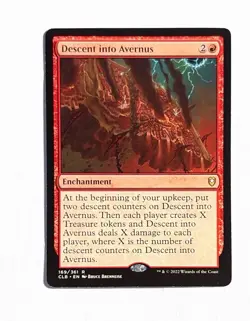 Descent into Avernus ~ MTG Battle for Baldur's Gate ~ 169/361 - Image 1