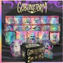 MTG Secret Lair Commander Deck Goblin Storm – Sealed/New PRESALE Order CONFIRMED - Image 1