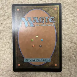 Magic the Gathering Lord of The Rings Tom Bombadil Borderless Poster Foil NM - Image 2