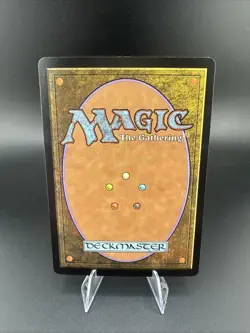 Mystic Remora (Borderless Foil) Mythic MTG Avatar Eternal 0016 RARE MINT - Image 5