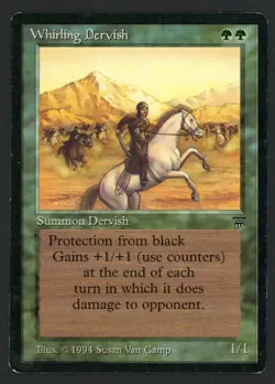***English Whirling Dervish*** MTG Legends Magic Kid Icarus - Image 1