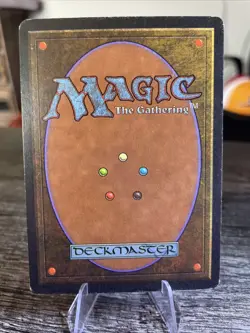 Vesuvan Doppelganger - Magic the Gathering MTG - Revised Edition LP - Image 2