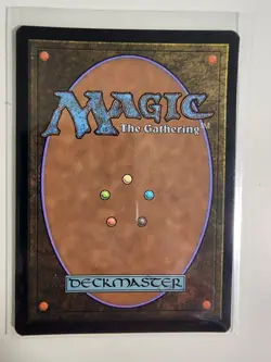 Mystic Remora Borderless Foil Secret Lair MTG Rare SLD Never Played 406 - Image 2