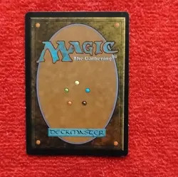 Magic: The Gathering Repentant Blacksmith Creature White Arabian Nights Drew Tu… - Image 2