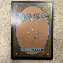 MTG GANDALF THE WHITE BORDERLESS POSTER FOIL The Lord of the Rings NM LOTR - Image 2