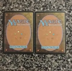 Magic The Gathering Beta Stone Giant x2 Creature Red Daniel Gelon - Image 2